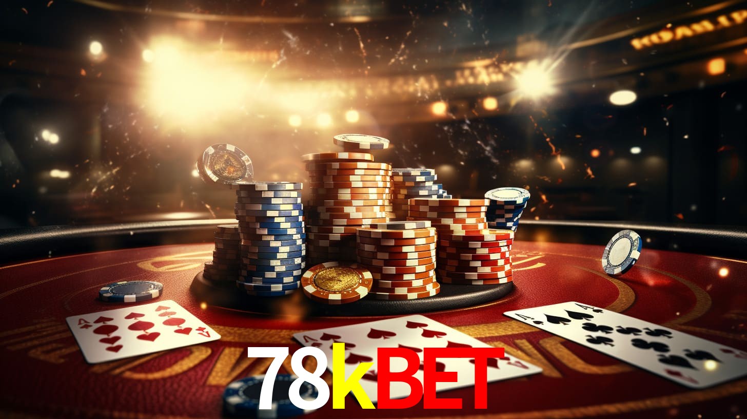Blackjack Table 78kbet