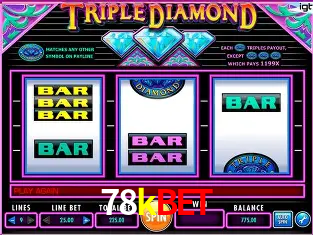 Descubra o Mundo do Cassino Online com 78kbet