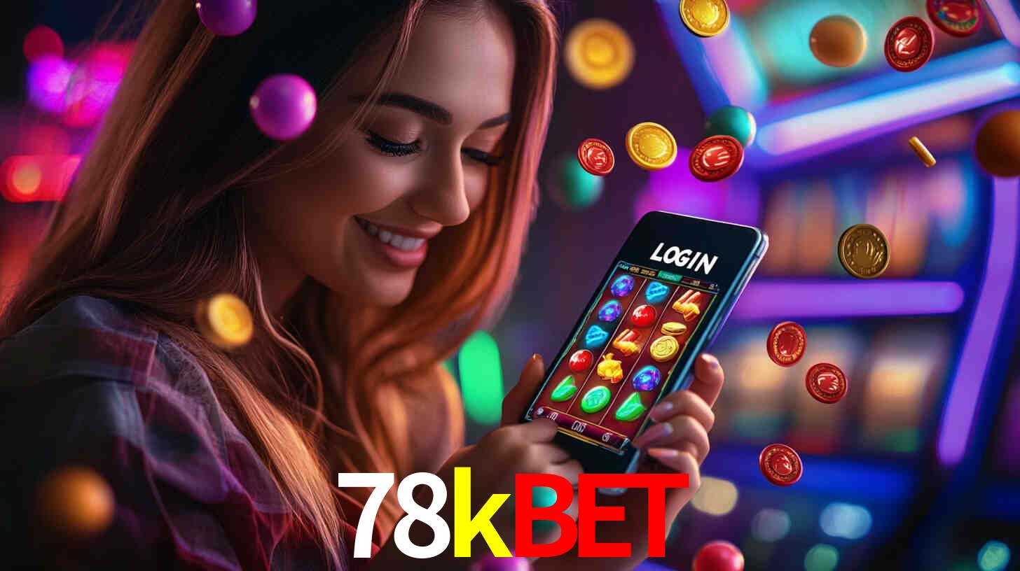 Sinta a adrenalina dos jogos de cassino com 78kbet
