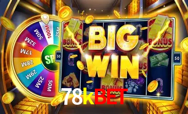 Descubra o Mundo do Cassino Online com 78kbet