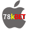 Aplicativo 78kbet para iOS